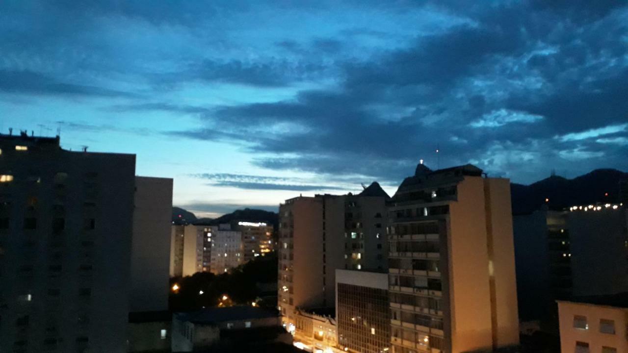 Apartamento Apartamento Vista Para O Cristo Redentor Río de Janeiro